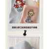 Set 10 tất trẻ em công chúa Elsa cotton mùa xuân thu - Giá chỉ 77.600đ 7