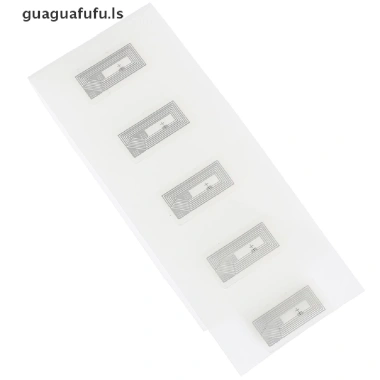 Set 100 Nhãn Dán NFC NTAG213 2x1cm 13.56MHz RFID Tiện Dụng Giá giảm 55.220₫