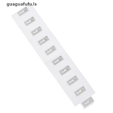 Set 100 Nhãn Dán NFC NTAG213 2x1cm 13.56MHz RFID Tiện Dụng Giá giảm 55.220₫