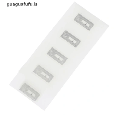 Set 100 Nhãn Dán NFC NTAG213 2x1cm 13.56MHz RFID Tiện Dụng Giá giảm 55.220₫ 5 Set 100 Nhãn Dán NFC NTAG213 2x1cm 13.56MHz RFID Tiện Dụng Giá giảm 55.220₫ 5