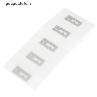 Set 100 Nhãn Dán NFC NTAG213 2x1cm 13.56MHz RFID Tiện Dụng Giá giảm 55.220₫