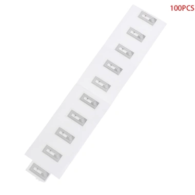 Set 100 Nhãn Dán NFC NTAG213 2x1cm 13.56MHz RFID Tiện Dụng Giá giảm 55.220₫ 9 Set 100 Nhãn Dán NFC NTAG213 2x1cm 13.56MHz RFID Tiện Dụng Giá giảm 55.220₫ 9