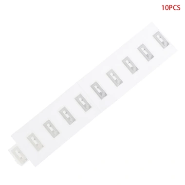 Set 100 Nhãn Dán NFC NTAG213 2x1cm 13.56MHz RFID Tiện Dụng Giá giảm 55.220₫