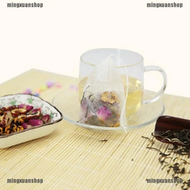 Set 100 Túi Lọc Trà 5.5x - Thông Thoáng, Không Mùi, Giá Ưu Đãi 42.460 VND