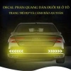 Set 12 Miếng Dán Phản Quang Ô Tô - Miền Tên, Cảnh Báo An Toàn, 55.000 VNĐ 6