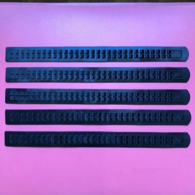Set 12 răng nhựa dài 19.8cm, 30 răng thân thiện môi trường cho nam - 40.464₫