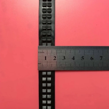 Set 12 răng nhựa dài 19.8cm, 30 răng thân thiện môi trường cho nam - 40.464₫