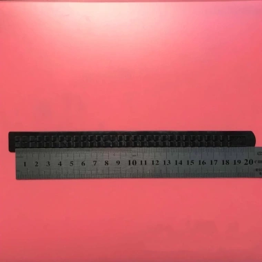 Set 12 răng nhựa dài 19.8cm, 30 răng thân thiện môi trường cho nam - 40.464₫