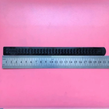 Set 12 răng nhựa dài 19.8cm, 30 răng thân thiện môi trường cho nam - 40.464₫