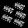 Set 1/5 Kẹp Bảo Vệ Dây Cáp Sạc Trong Suốt Chống Đứt Gãy iPhone 29.700 VND 7