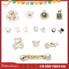 Set 15 Phụ Kiện Đá Trang Trí Giày Dép và Cao Gót Lấp Lánh DIY Nữ - 82.500₫
