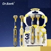 Set 2-3 Bàn chải đánh răng cho bé lông mềm Manmen - Giá chỉ 34.600 đồng 5