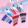 Sét 2 Bút Lông Dầu Thiên Long PM04 Chính Hãng - Mực Tiêu Chuẩn, Bám Dính Tốt, Giá 26.000₫ 2
