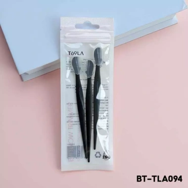Set 2 Dao Cao Lông Mày Nhựa TOOLA Eyebrow Trimmer - Giá 39.000, nhập khẩu 2