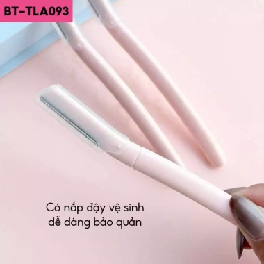 Set 2 Dao Cao Lông Mày Nhựa TOOLA Eyebrow Trimmer - Giá 39.000, nhập khẩu 7