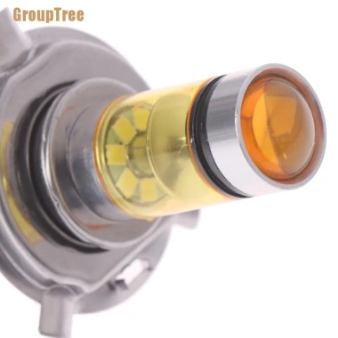 Set 2 đèn LED Drl 20 bóng H4 H7 9.003 Hb2 8.000K chùm sáng cao/thấp cho xe hơi - Giá ưu đãi 130,790₫ 7