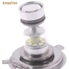 Set 2 đèn LED Drl 20 bóng H4 H7 9.003 Hb2 8.000K chùm sáng cao/thấp cho xe hơi - Giá ưu đãi 130,790₫ 8