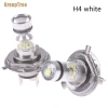 Set 2 đèn LED Drl 20 bóng H4 H7 9.003 Hb2 8.000K chùm sáng cao/thấp cho xe hơi - Giá ưu đãi 130,790₫ 10