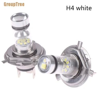 Set 2 đèn LED Drl 20 bóng H4 H7 9.003 Hb2 8.000K chùm sáng cao/thấp cho xe hơi - Giá ưu đãi 130,790₫ 10