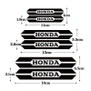 Set 2 miếng dán phản quang chống thấm nước trang trí xe Honda ADV150 PCX160 600RR CB650F - 44.347₫ 8