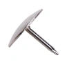 Set 200 đinh ghim bảng nỉ gỗ bần mũ inox bạc Deli - Dán tranh ảnh, sticker, đóng túi 6