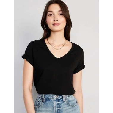 Set 3 Áo Thun Old Navy Cotton Trơn Giá Ưu Đãi 408k - Độ Mềm Mại, Độ Bền Cao 7