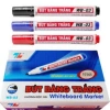Set 3 cây bút lông cho bảng trắng - Mực mượt, màu tươi, giá chỉ 27.000 VND giảm so với 34.830 VND 4