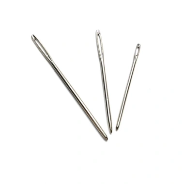 Set 3 cây Kim khâu len đầu tù - Khâu len sợi mạnh, giá chỉ 18.000₫ 3 Set 3 cây Kim khâu len đầu tù - Khâu len sợi mạnh, giá chỉ 18.000₫ 3