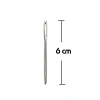 Set 3 cây Kim khâu len đầu tù - Khâu len sợi mạnh, giá chỉ 18.000₫ 9