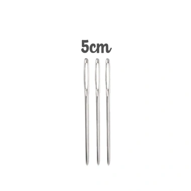 Set 3 cây Kim khâu len đầu tù - Khâu len sợi mạnh, giá chỉ 18.000₫ 10 Set 3 cây Kim khâu len đầu tù - Khâu len sợi mạnh, giá chỉ 18.000₫ 10