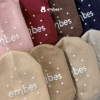Set 3 Đôi Vớ và Tất Chống Trơn Cotton Mềm Mại Co Giãn cho Bé 1-4 Tuổi - 69.000₫ 3