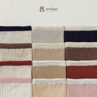 Set 3 Đôi Vớ và Tất Chống Trơn Cotton Mềm Mại Co Giãn cho Bé 1-4 Tuổi - 69.000₫