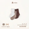 Set 3 Đôi Vớ và Tất Chống Trơn Cotton Mềm Mại Co Giãn cho Bé 1-4 Tuổi - 69.000₫ 8