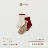 Set 3 Đôi Vớ và Tất Chống Trơn Cotton Mềm Mại Co Giãn cho Bé 1-4 Tuổi - 69.000₫ 9