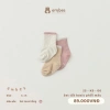 Set 3 Đôi Vớ và Tất Chống Trơn Cotton Mềm Mại Co Giãn cho Bé 1-4 Tuổi - 69.000₫ 10