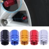 Set 4 nắp van bánh xe hơi hợp kim nhôm đa màu - Giá ưu đãi 28.600₫, bền, dễ lắp 2