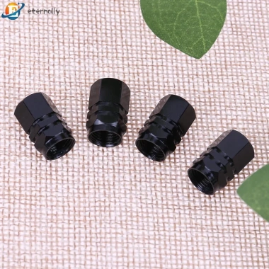 Set 4 nắp van bánh xe hơi hợp kim nhôm đa màu - Giá ưu đãi 28.600₫, bền, dễ lắp