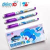 Set 5 cây Bút dạ kim Thiên Long Doremon TP-FL04/DO tím - Giá ưu đãi 40.000 VND, chất lượng siêu mịn