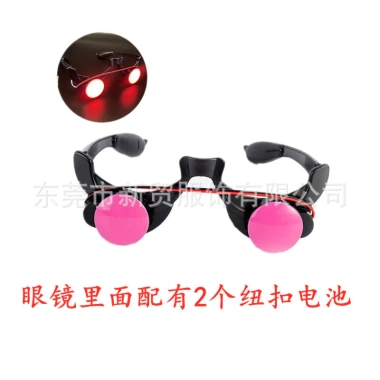 Set 5 chi tiết Halloween hóa trang cho bé và người lớn - Kính phát sáng siêu ngầu, giá ưu đãi 189.800 VND 3
