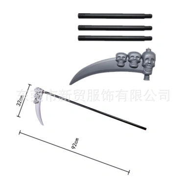 Set 5 chi tiết Halloween hóa trang cho bé và người lớn - Kính phát sáng siêu ngầu, giá ưu đãi 189.800 VND 4