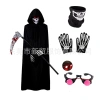 Set 5 chi tiết Halloween hóa trang cho bé và người lớn - Kính phát sáng siêu ngầu, giá ưu đãi 189.800 VND 5