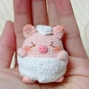 Set 5 chiếc Mũi Heo Dán Nhựa Cute Handmade - Tiện Lợi, Dễ Dùng, Giá 15.000 VND 4