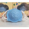 Set 5 khẩu trang trẻ nhỏ lọc bụi kháng khuẩn mềm mại chạm miệng 6‑3 tuổi 30.000 3