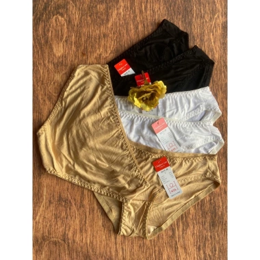 Set 5 quần thun cotton cao cấp lưng tháp mẫu trơn - Giá chỉ 115.000đ, giảm mạnh