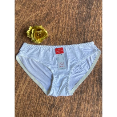 Set 5 quần thun cotton cao cấp lưng tháp mẫu trơn - Giá chỉ 115.000đ, giảm mạnh 3