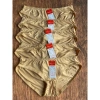 Set 5 quần thun cotton cao cấp lưng tháp mẫu trơn - Giá chỉ 115.000đ, giảm mạnh 8