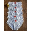 Set 5 quần thun cotton cao cấp lưng tháp mẫu trơn - Giá chỉ 115.000đ, giảm mạnh 10