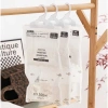 Set 5 úi hút ẩm treo tủ quần áo 500ml siêu thấm, khử mùi, ngăn ẩm mốc, móc treo, chỉ 35.000đ 10