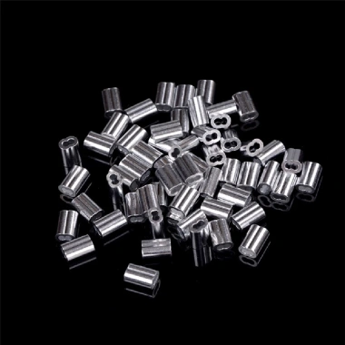 Set 50 Đầu Kẹp Dây Cáp Nhôm 1.5mm Chuyên Dụng – Giá Tốt 47.080₫