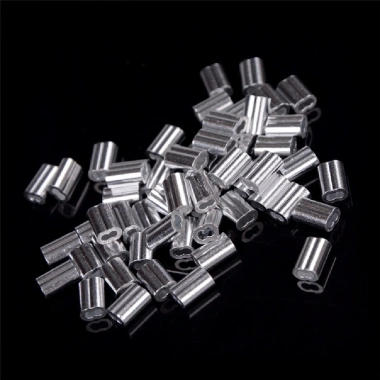 Set 50 Đầu Kẹp Dây Cáp Nhôm 1.5mm Chuyên Dụng – Giá Tốt 47.080₫ 3 Set 50 Đầu Kẹp Dây Cáp Nhôm 1.5mm Chuyên Dụng – Giá Tốt 47.080₫ 3